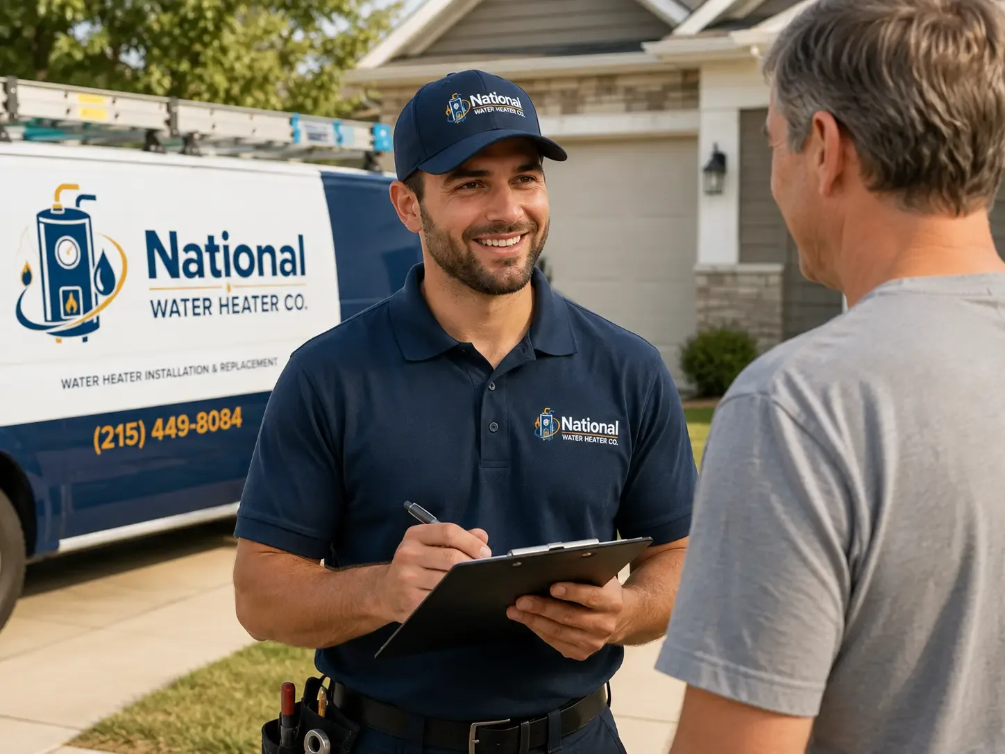 Water Heater Installation Garnerville, NY FAQs
